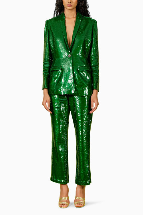 Pigment Green Co-ord Set