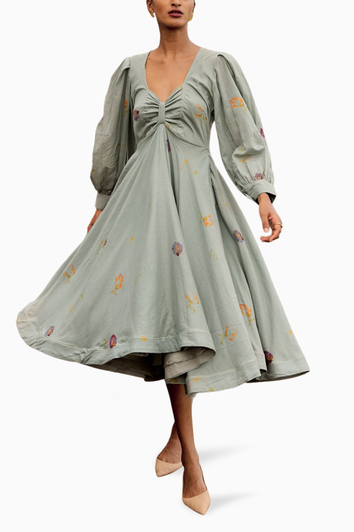 Pepla Dress