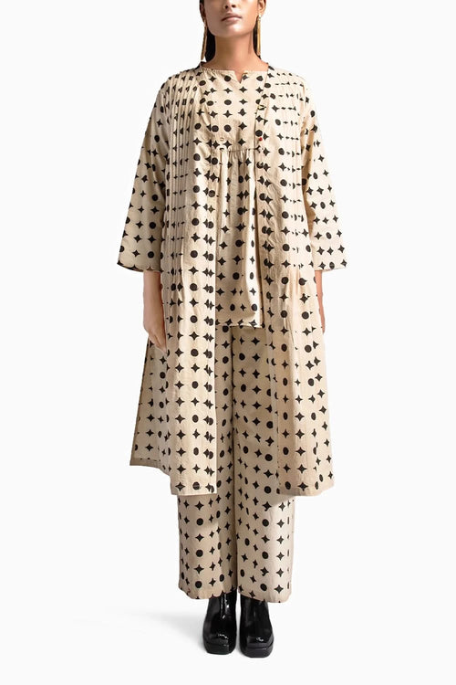 Venus Layers Noir Co-ord Set