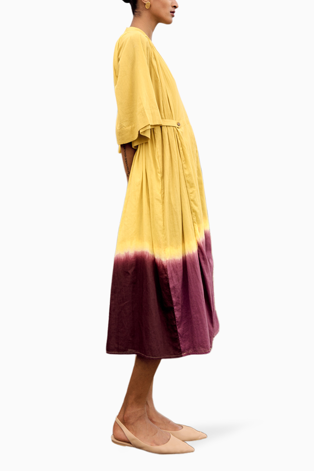 Honeycreeper Dress