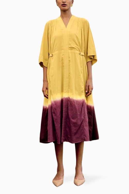 Honeycreeper Dress