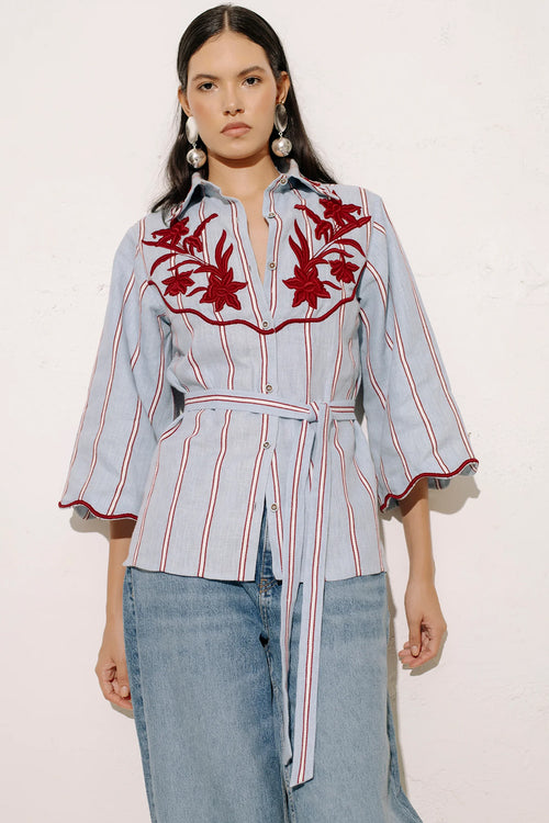 Delirio Blouse