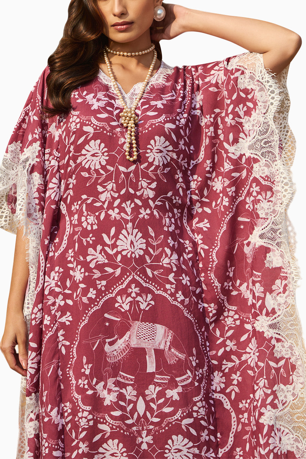 Rosetta Kaftan