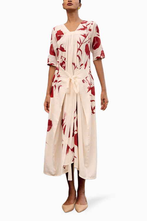 Pomarine Dress