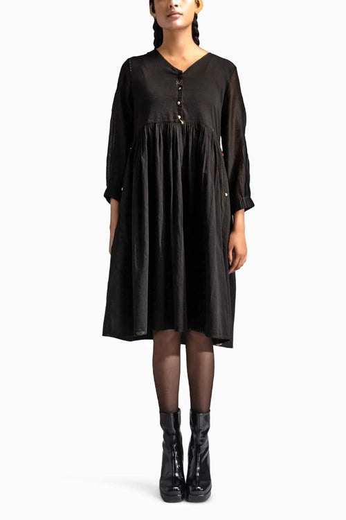 Nomad Noir Midi Dress
