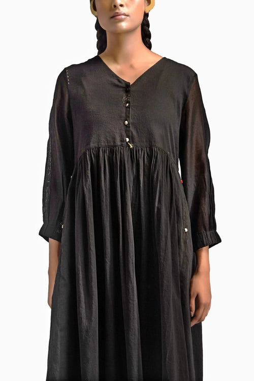 Nomad Noir Midi Dress