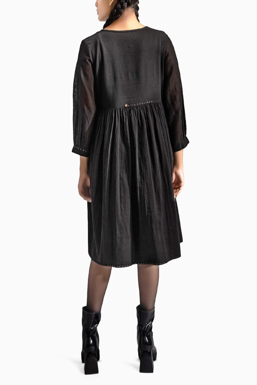 Nomad Noir Midi Dress