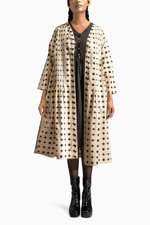 Love Of Two Noir Dress