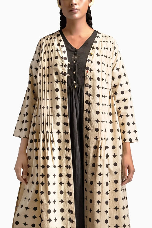Love Of Two Noir Dress