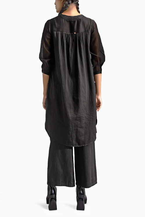 Noir Celestial Co-ord Set