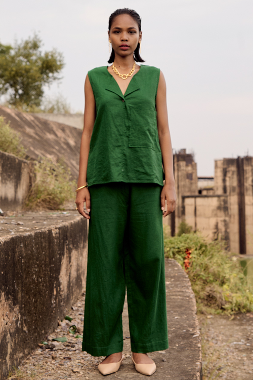 Pine Co-ord Set