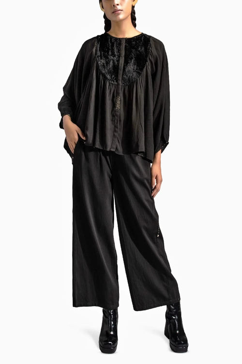 Noir Lush Co-ord Set