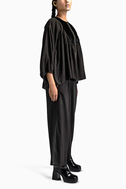 Noir Lush Co-ord Set