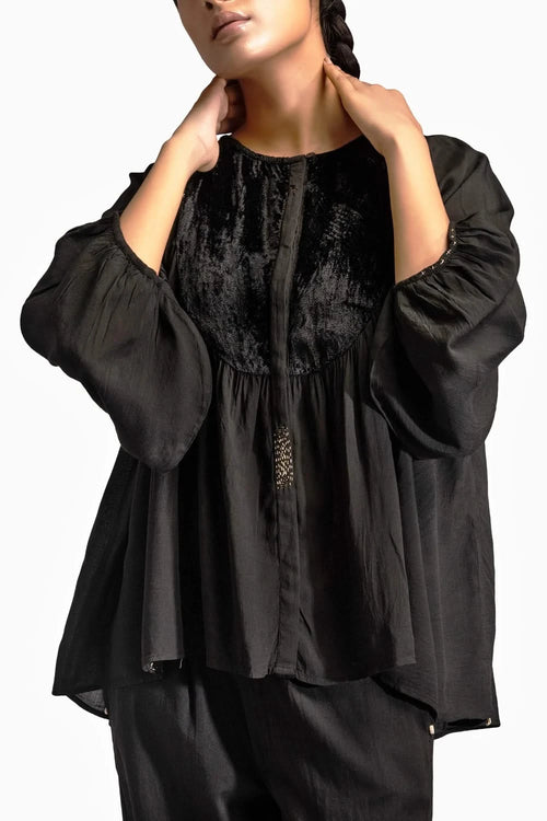 Noir Lush Co-ord Set