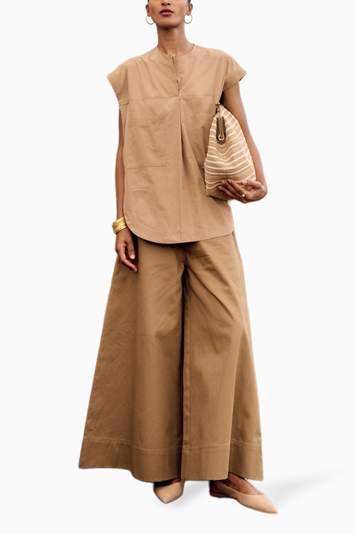 Wood Rail Co-ord Set
