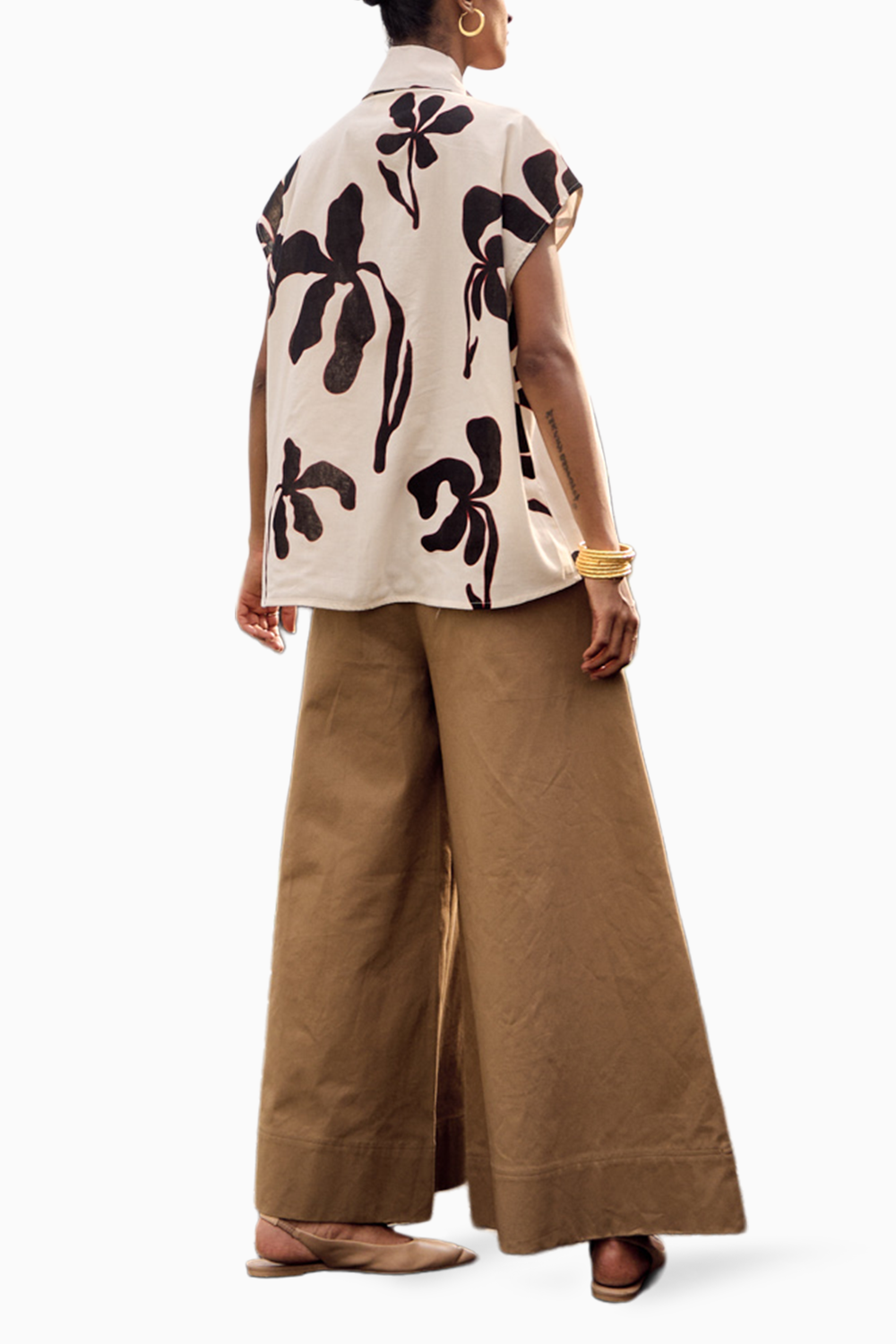 Serina Top and Trouser