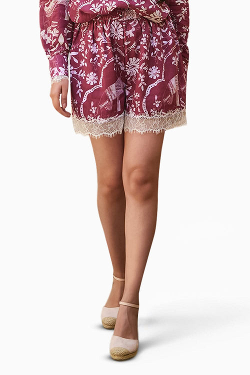 Rosetta Shorts