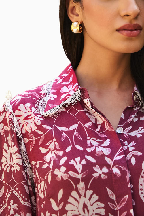 Rosetta Shirt