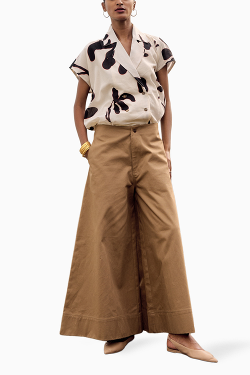 Serina Top and Trouser