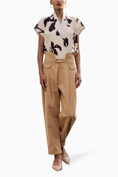 Serin Top and Remi Trouser