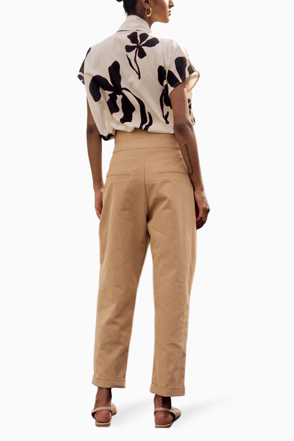 Serin Top and Remi Trouser