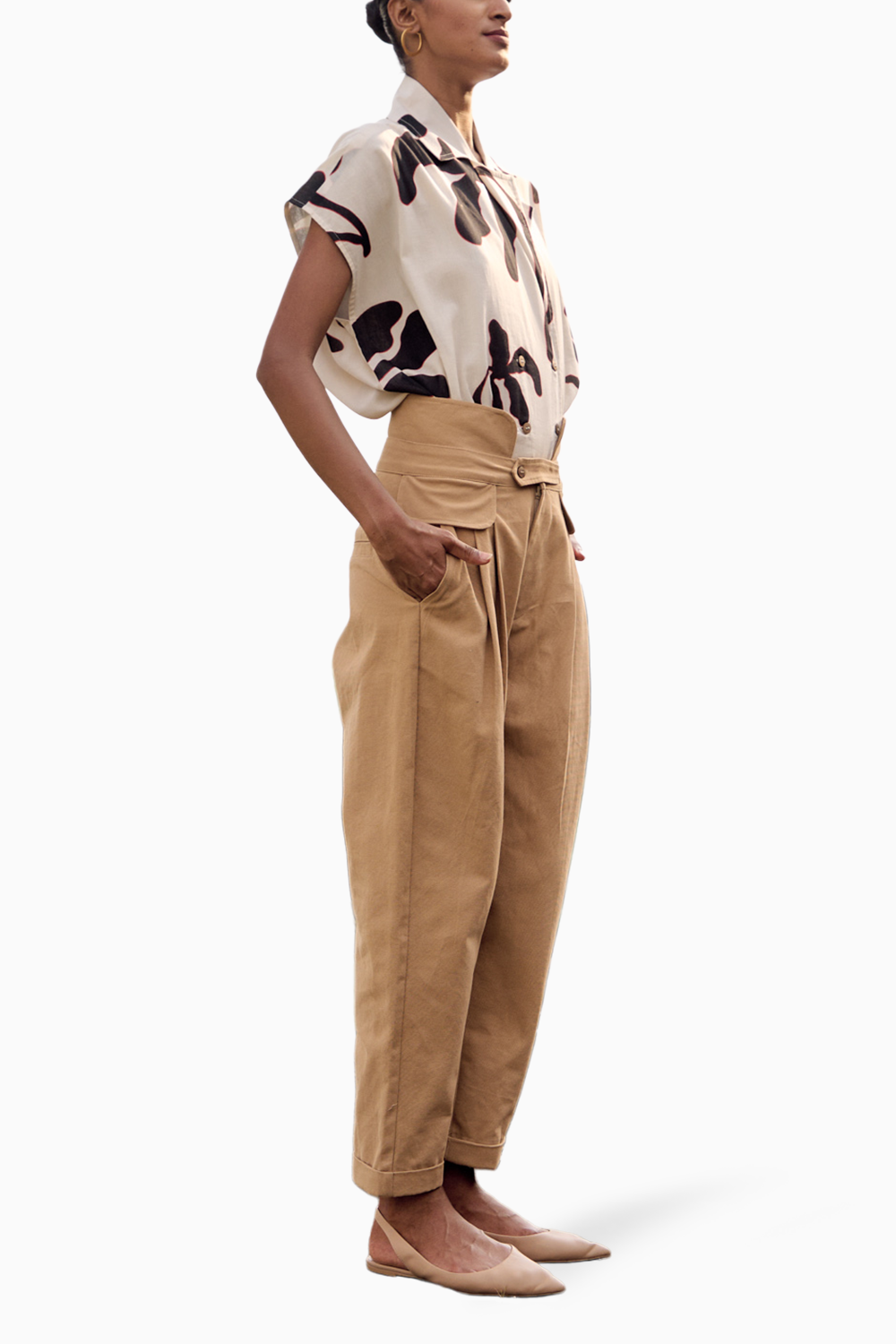 Serin Top and Remi Trouser