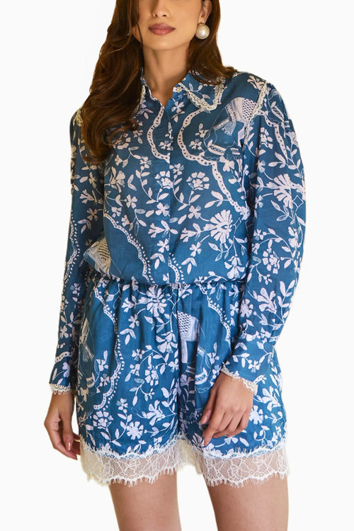 Ireen Shorts Set