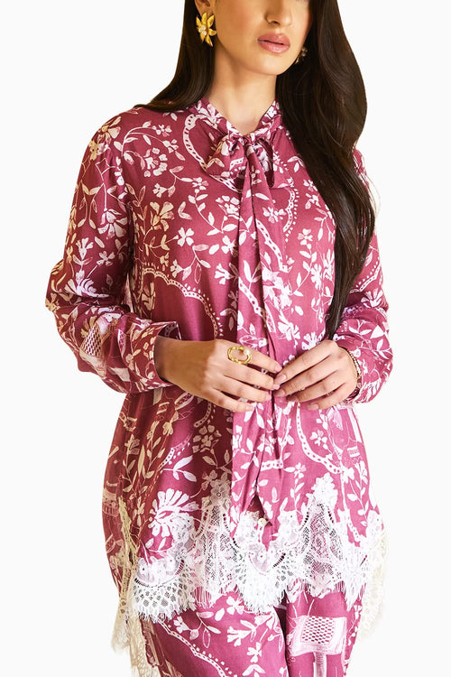 Rosetta Tunic