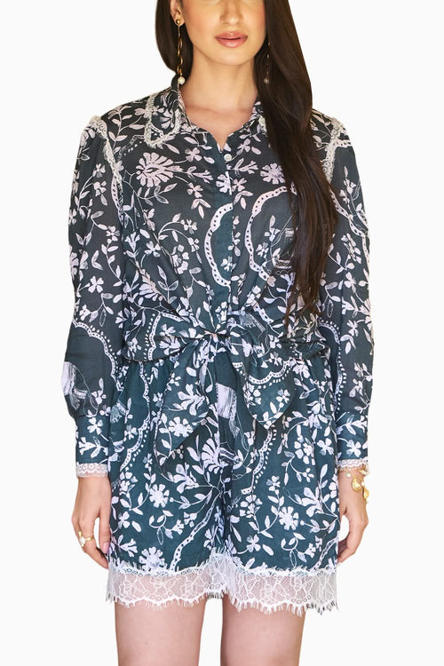 Olivia Shorts Set