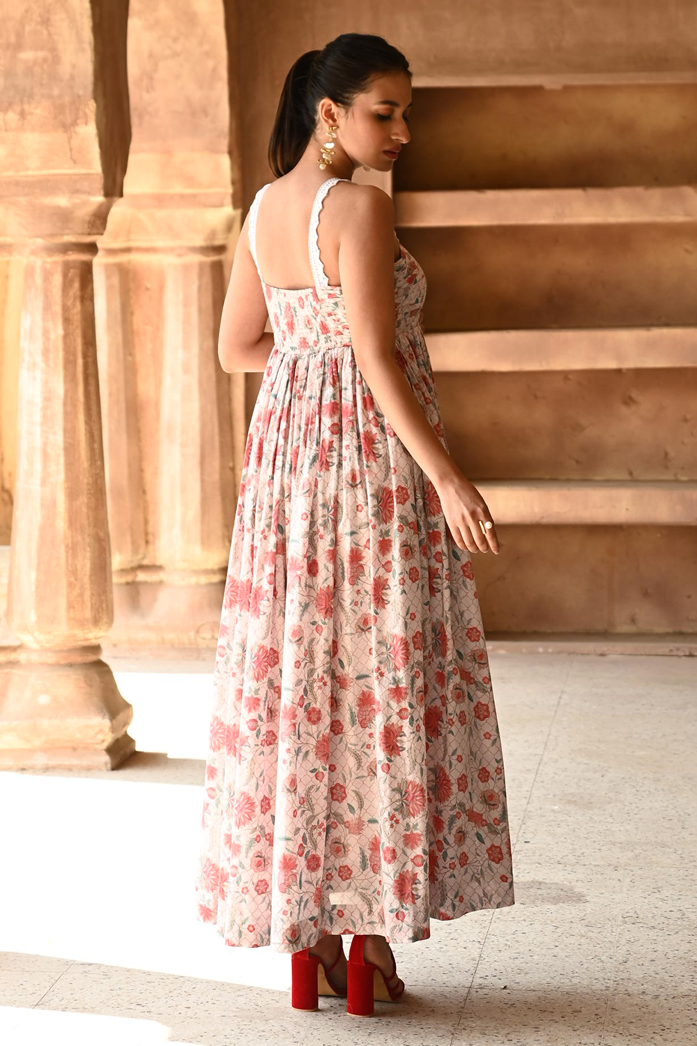 Barkha Maxi Dress