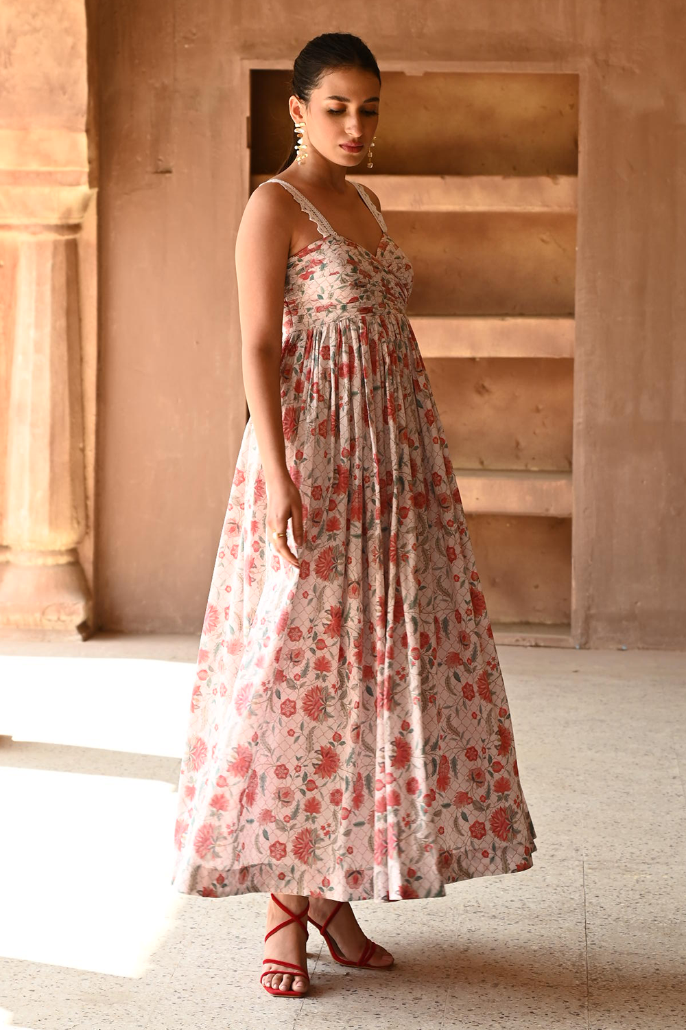 Barkha Maxi Dress