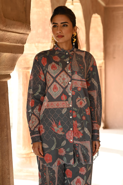 Saleti Barkha Tunic Set