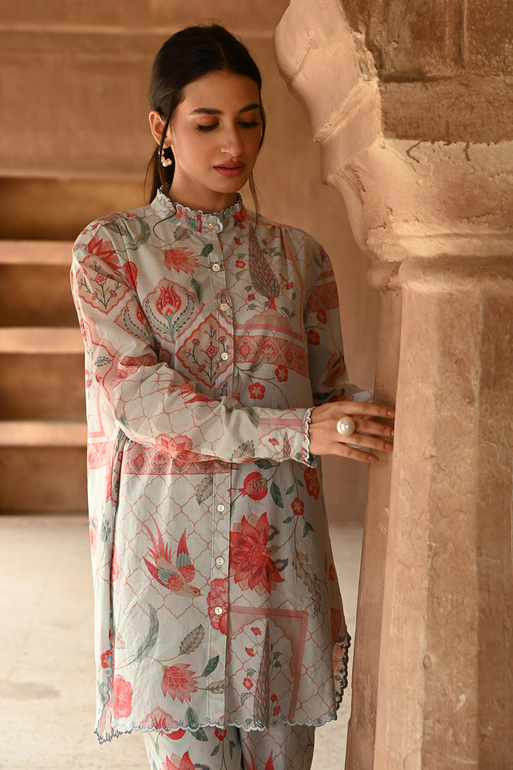 Ambari Barkha Tunic Set