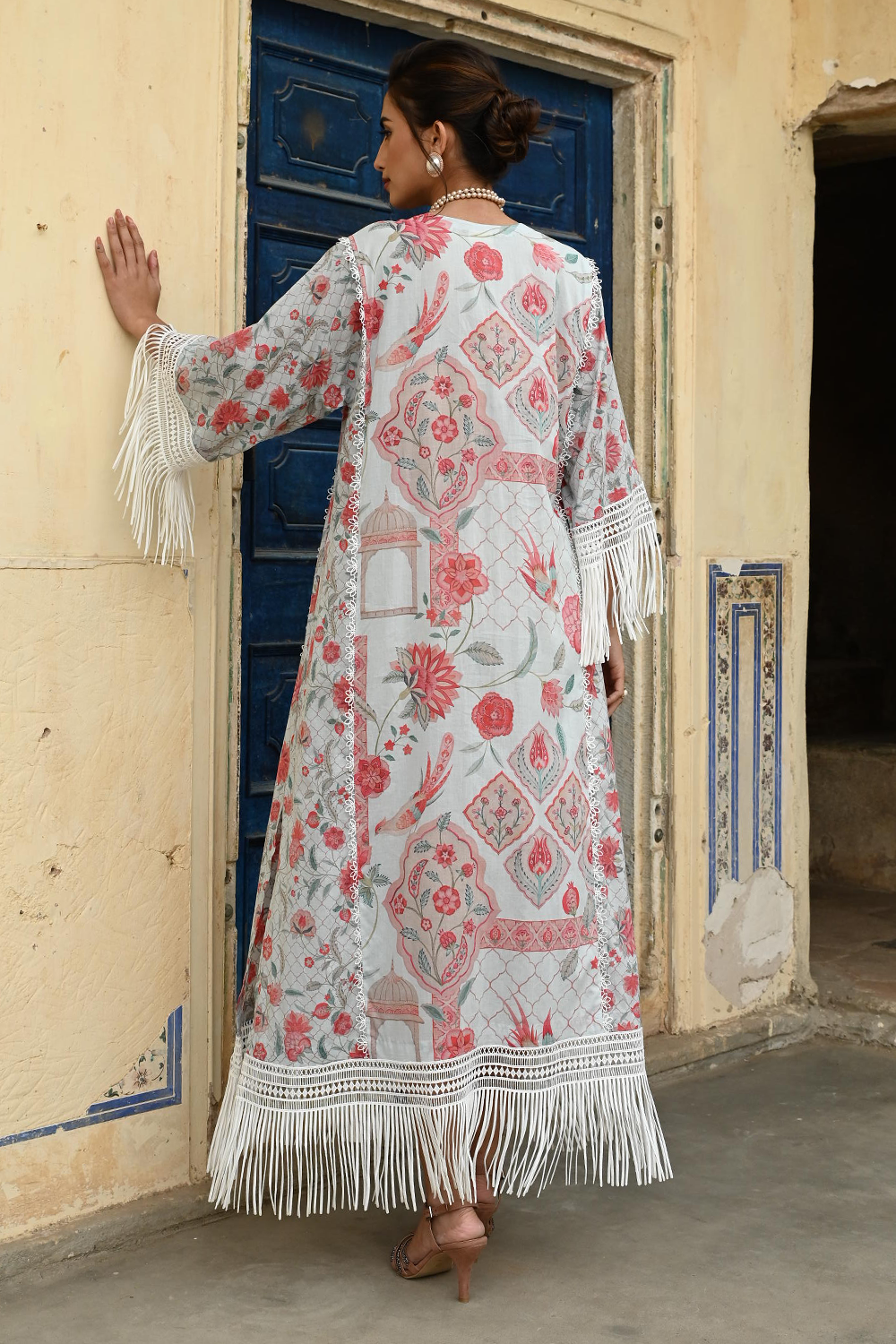 Ambari Barkha Kaftan