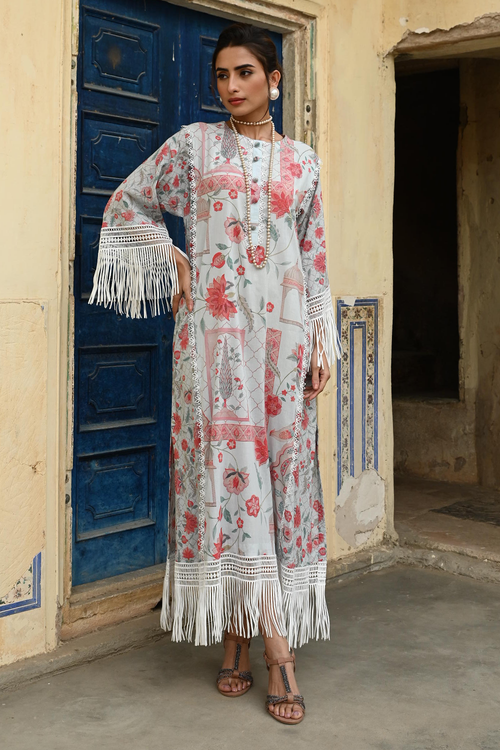 Ambari Barkha Kaftan