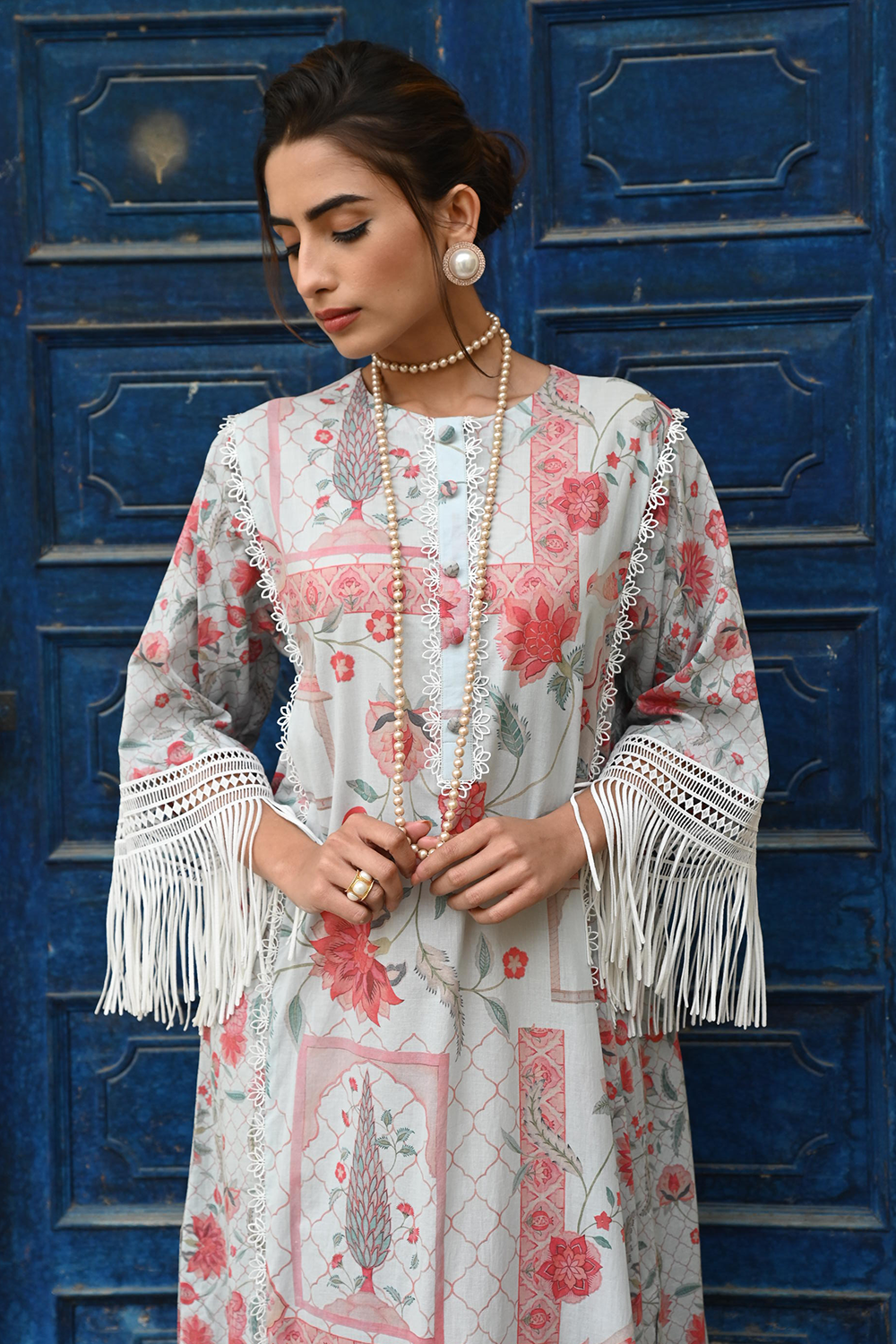 Ambari Barkha Kaftan