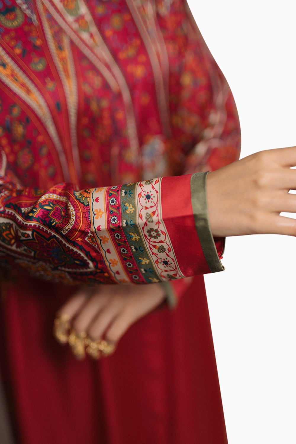 Noon Kausar Shirt Dress