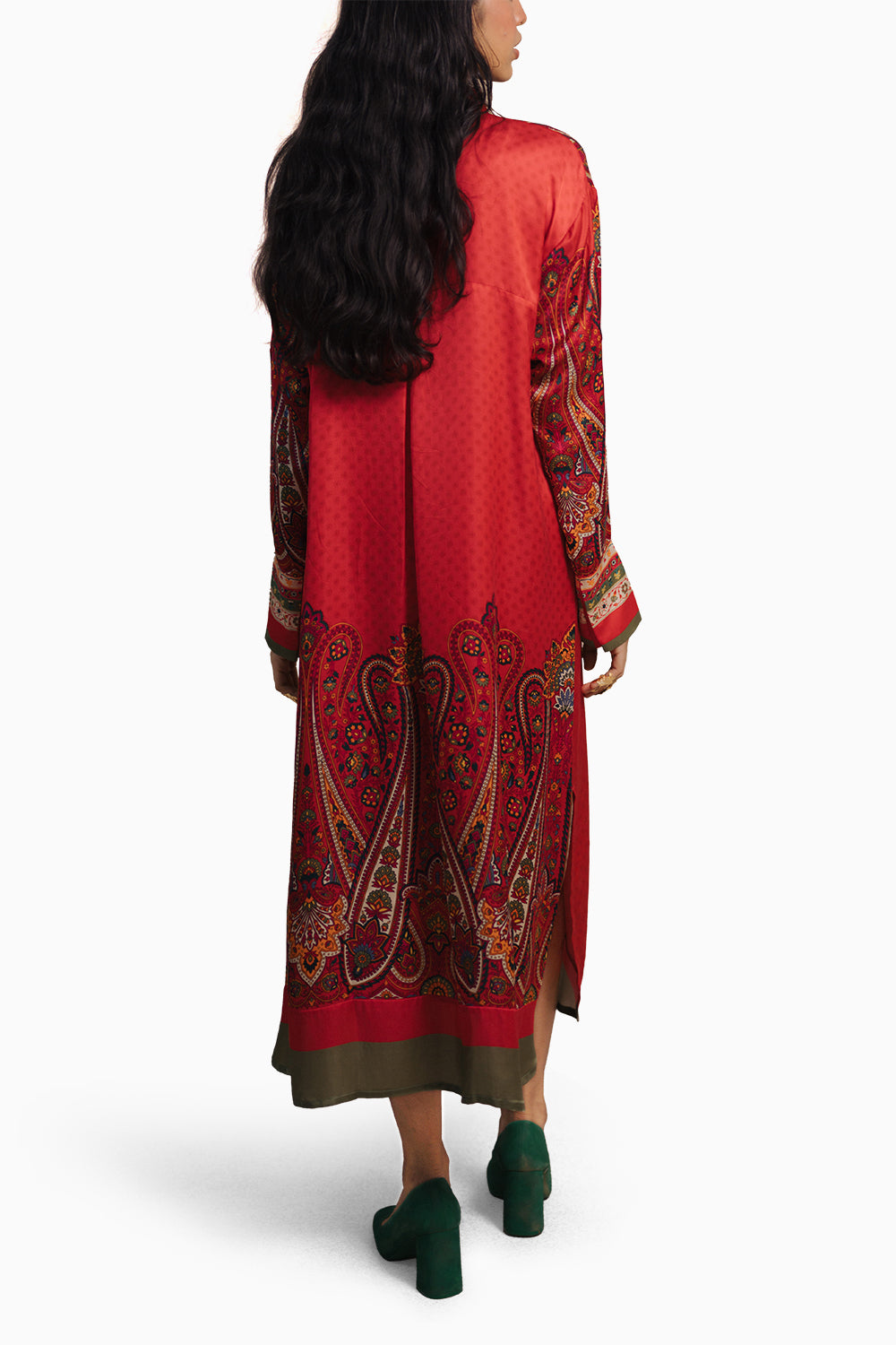 Noon Kausar Shirt Dress