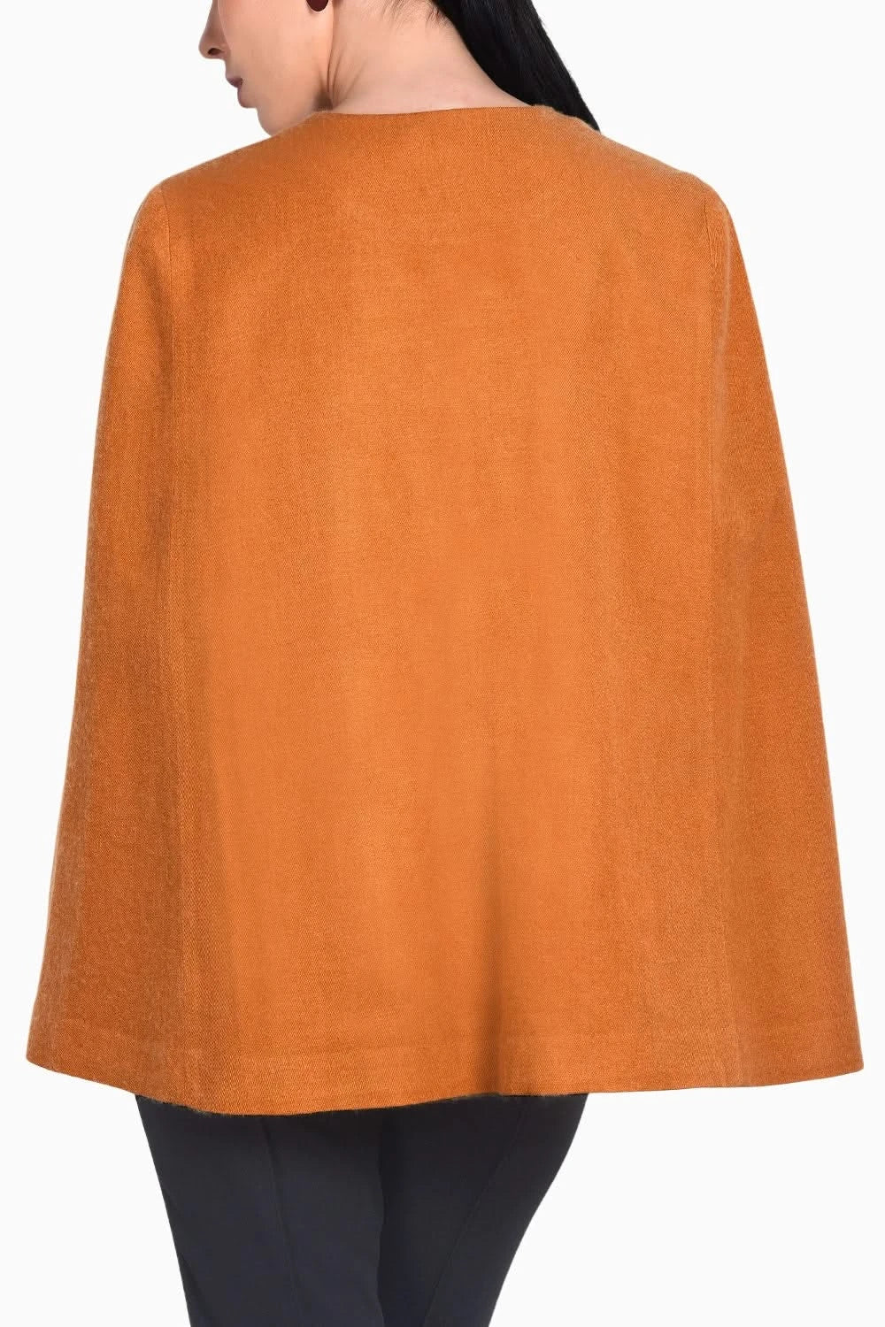 Marmalade Cashmere Cape