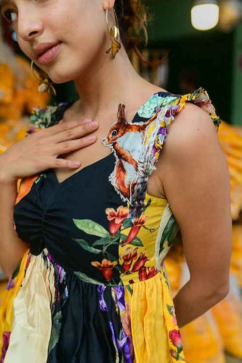 Squirrels Garden Co-ord set