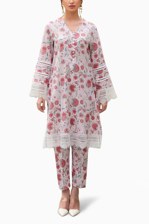 Padmaja Co-ord Set