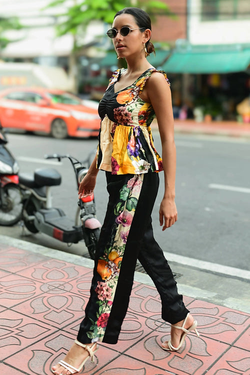 Squirrels Garden Co-ord set