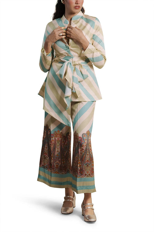 Pashmeen Co-ord SetÃ‚Â 