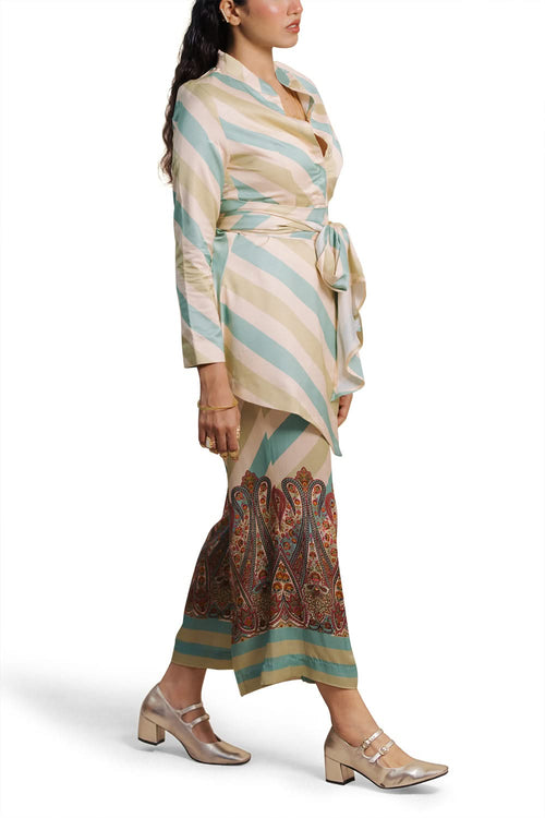 Pashmeen Co-ord SetÃ‚Â 