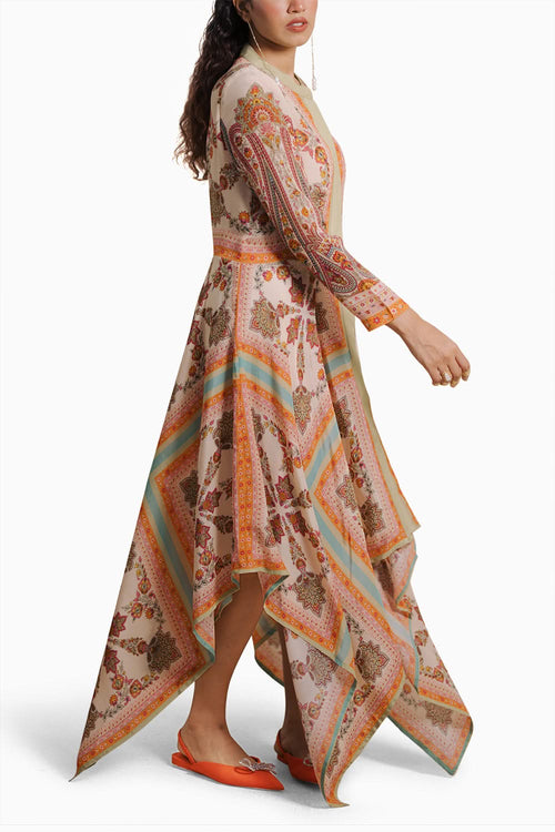 Sindh Dress