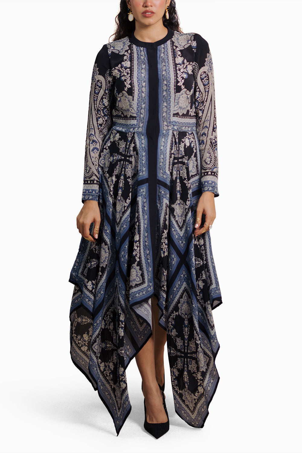 Indus Moon Dress 