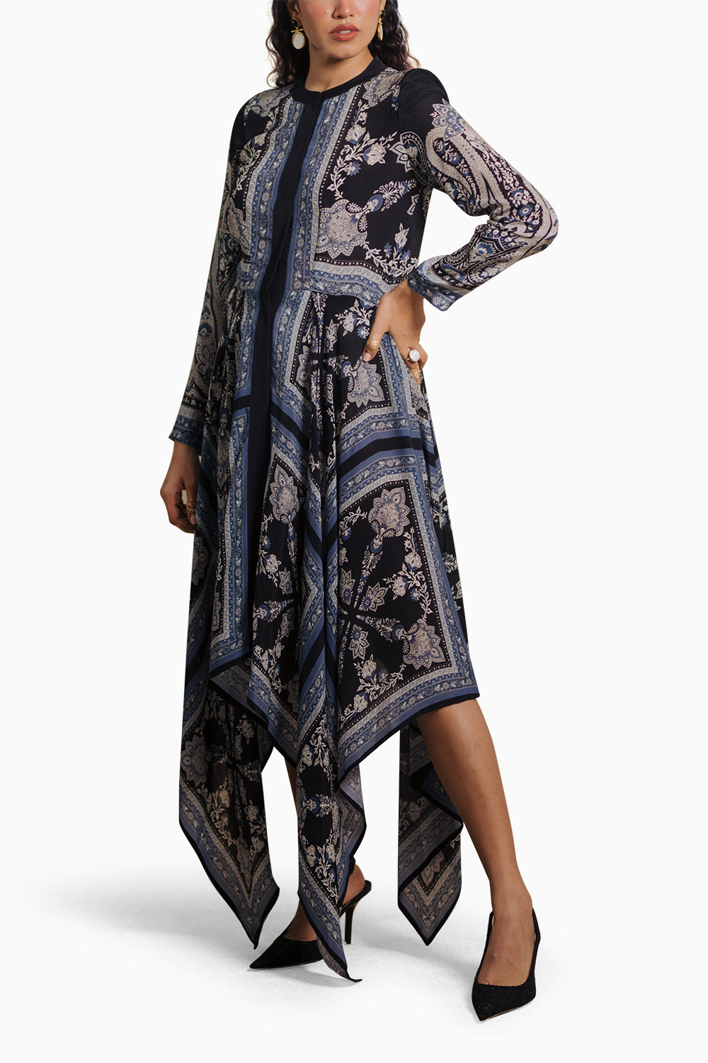 Indus Moon Dress 