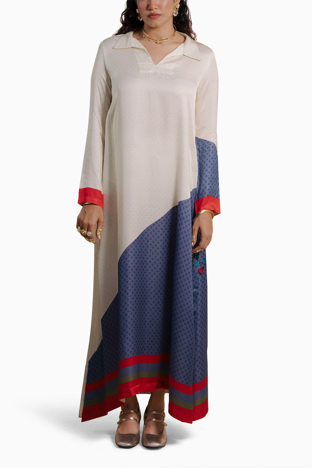 Mahalbagh Kaftan 