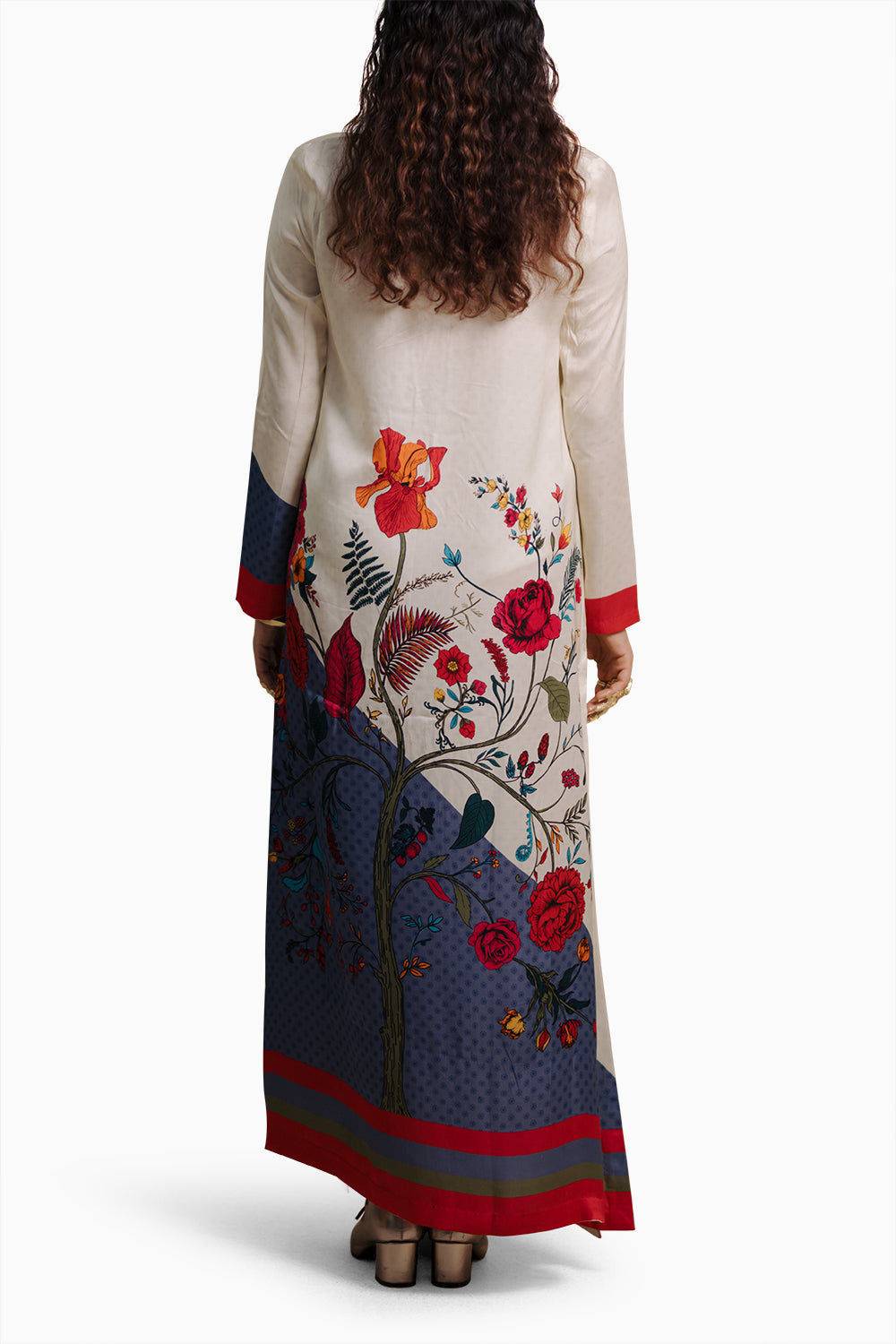 Mahalbagh Kaftan 