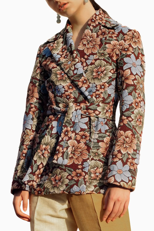 Floral Jacket